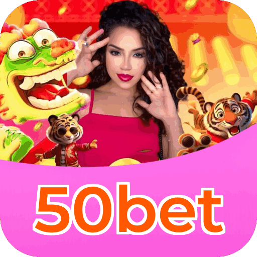 Aplicativo mobile 50bet