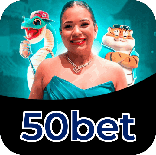 Página de download 50bet